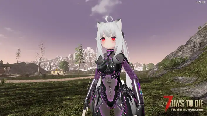 evilfall fox maya β版本