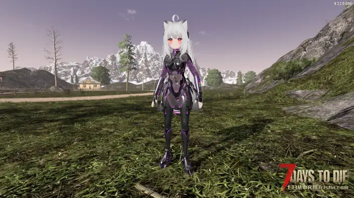 evilfall fox maya β版本