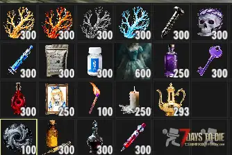 【臆想症·爱丽丝的噩梦（A2.3版本）】/【大型模组】/【兼容大部分模组，原版亦可直接使用】