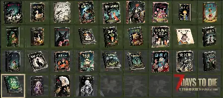 【七日杀2.N版本适配MOD】 臆想症 [A2.0版本]（塔科夫模组通过兼容性测试）