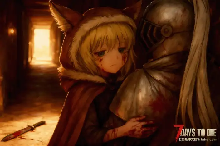 【臆想症·爱丽丝的噩梦（A2.3版本）】/【大型模组】/【兼容大部分模组，原版亦可直接使用】