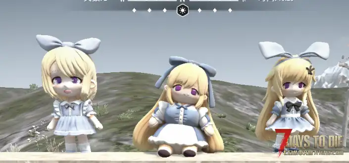 【臆想症·爱丽丝的噩梦（A2.3版本）】/【大型模组】/【兼容大部分模组，原版亦可直接使用】