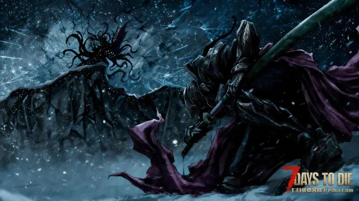 【臆想症·爱丽丝的噩梦（A2.3版本）】/【大型模组】/【兼容大部分模组，原版亦可直接使用】