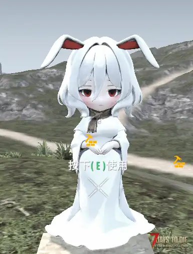 【臆想症·爱丽丝的噩梦（A2.3版本）】/【大型模组】/【兼容大部分模组，原版亦可直接使用】