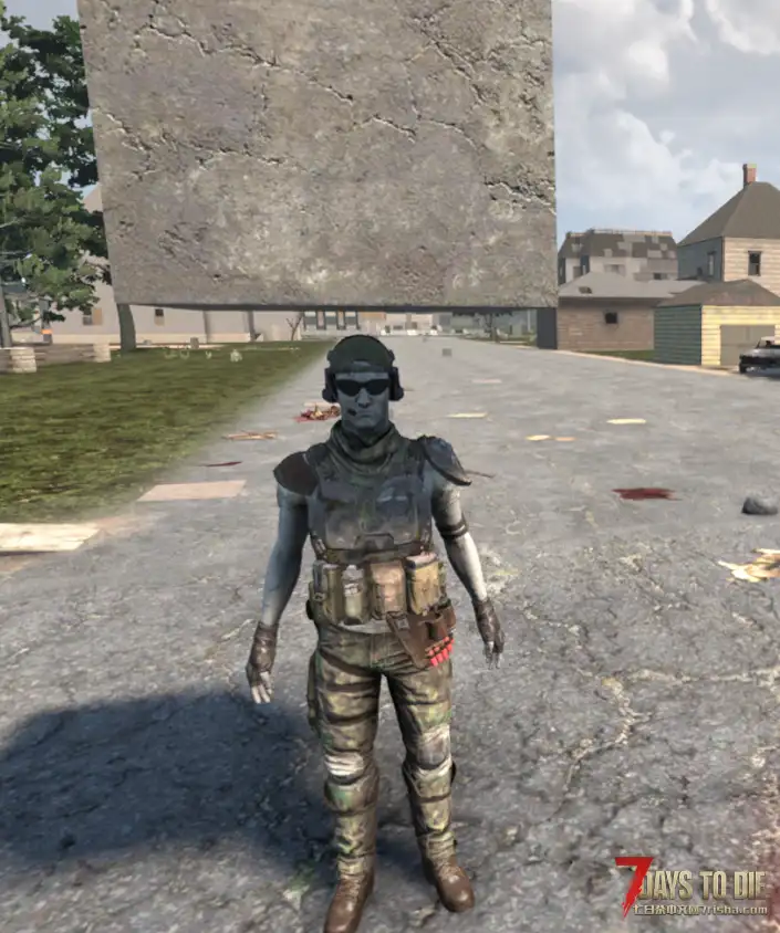 【小型Mod】V2.4浮空方块，直线建造不受承重影响