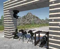 【小型MOD】自动守家炮台SCG Defense Solutions  (V3.0/汉化/转载)