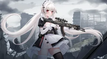 梦沫白狐璃
