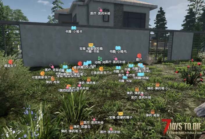 [V2.6]亡灵遗产2.7.40_多功能菜单
