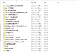 A20枪械护甲近战武器禁止维修