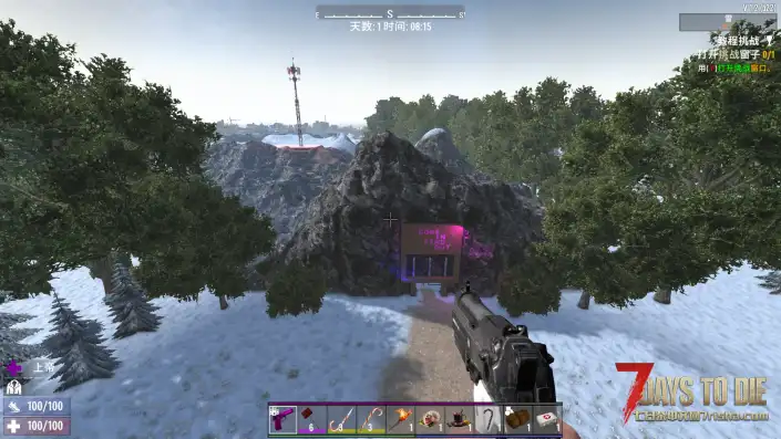 搬运/汉化NordArmy MODLET 2.0 令人惊叹的圣诞节更新 1.2版本