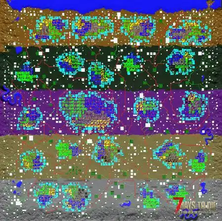 【大型MOD】野外生活 V2.1B10 Life in the Wild (汉化/搬运)
