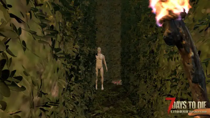 【GG预制件】绿野迷宫