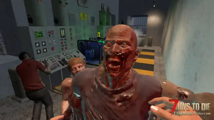 【GG预制件】城中村居民楼