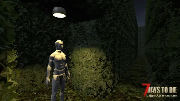 【GG预制件】绿野迷宫