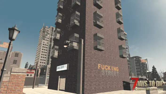 【GG预制件】城中村居民楼