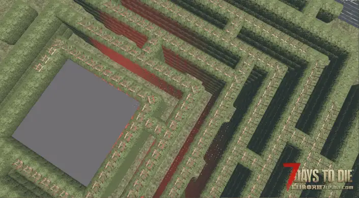 【GG预制件】绿野迷宫