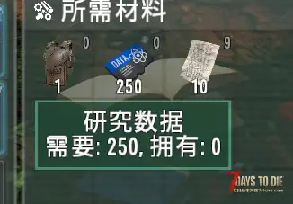 亡灵遗产 研究数据怎么获得啊