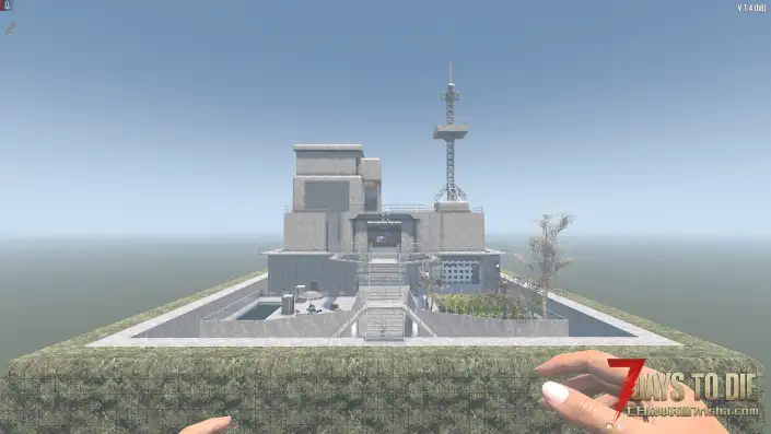 血月建筑1