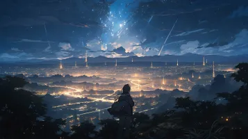 蓝色月光04