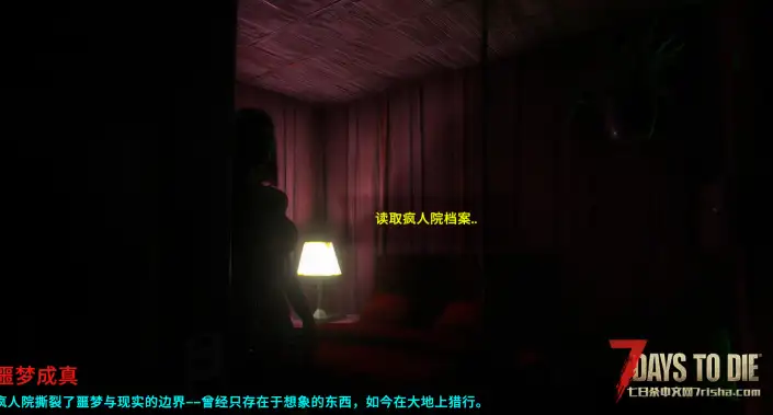 V2.5b32《疯人院+塔可夫有NPC+传奇武器+主神系统+100+武器+各种mod》21.6G内容