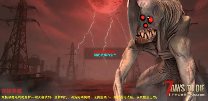 V2.5b32《疯人院+塔可夫有NPC+传奇武器+主神系统+100+武器+各种mod》21.6G内容