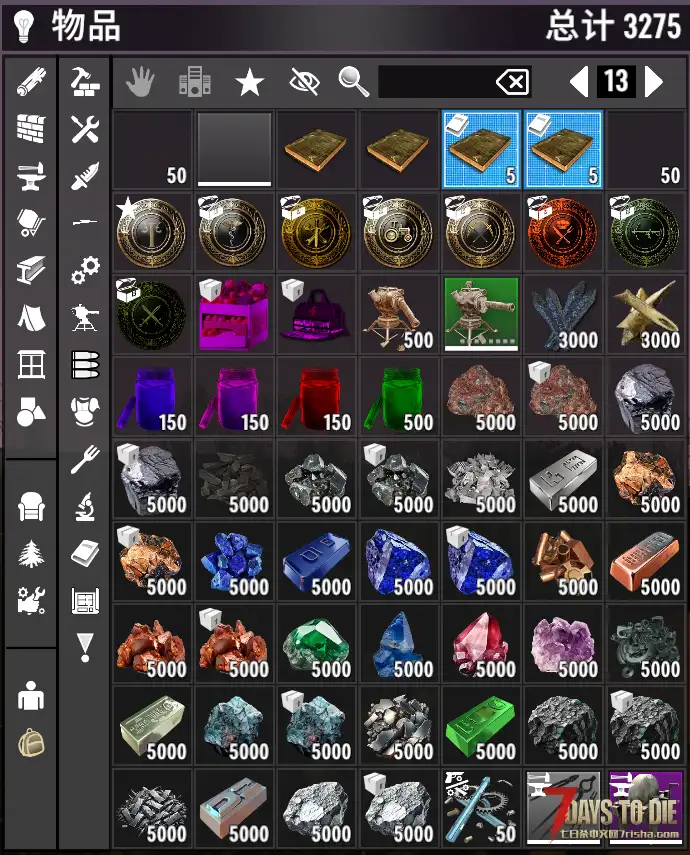 V2.5b32《疯人院+塔可夫有NPC+传奇武器+主神系统+100+武器+各种mod》21.6G内容