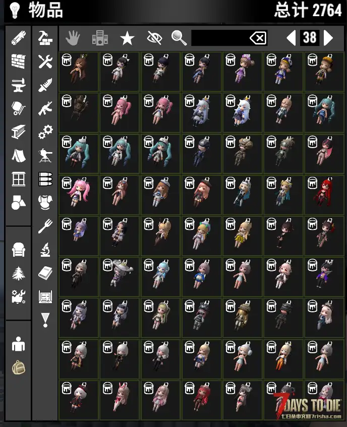 2.5 塔科夫有NPC＋16K大地图宇宙洪荒+魔纹+史诗近战武器+上百种武器 10多G内容