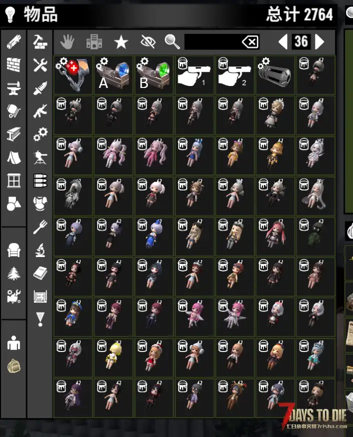 2.5 塔科夫有NPC＋16K大地图宇宙洪荒+魔纹+史诗近战武器+上百种武器 10多G内容