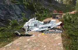 V1.0-1.4 雪地摩托车 /搬运汉化