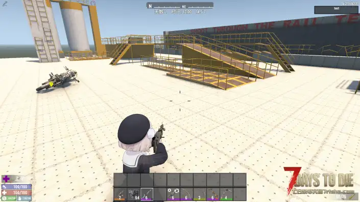 【CustomAvatars-2.5.2alpha分支发布】适配七日杀2.5+性能优化 兼容塔科夫