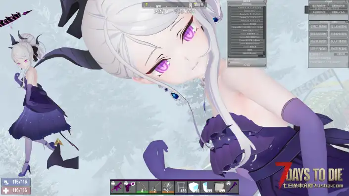 【VRoid Dance/持续更新】Dance Pack 舞蹈包（带运镜）
