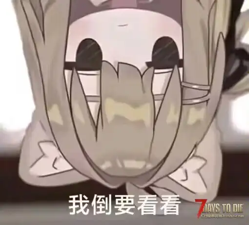 【CustomAvatars/七日杀2.5】VRC 人物模型 kipfel