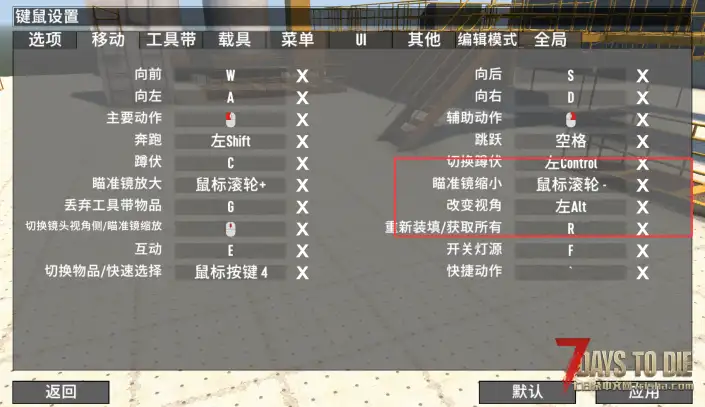 【CustomAvatars-2.5.2alpha分支发布】适配七日杀2.5+性能优化 兼容塔科夫
