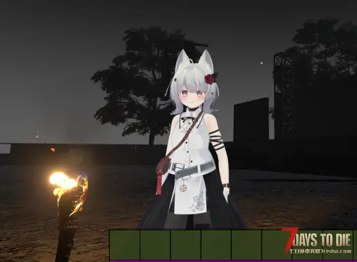 【七日杀3.x】修复大胡子3.x引入的灯光bug
