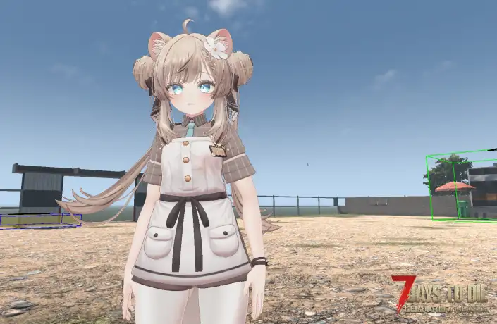 【CustomAvatars/2分钟教程】导入VRC模型的终极解决方案