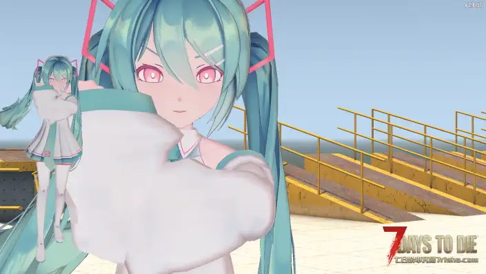 【CustomAvatars/Vocaloid/NSFW】Vocaloid角色合集计划