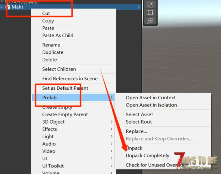 【CustomAvatars/2分钟教程】导入VRC模型的终极解决方案