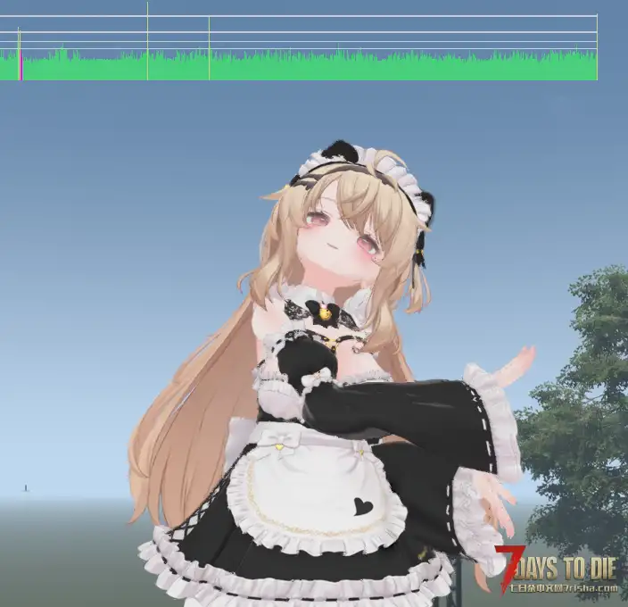 【CustomAvatars/VRoidMod工具】修复舞蹈文件卡顿的小工具+舞蹈导航贴