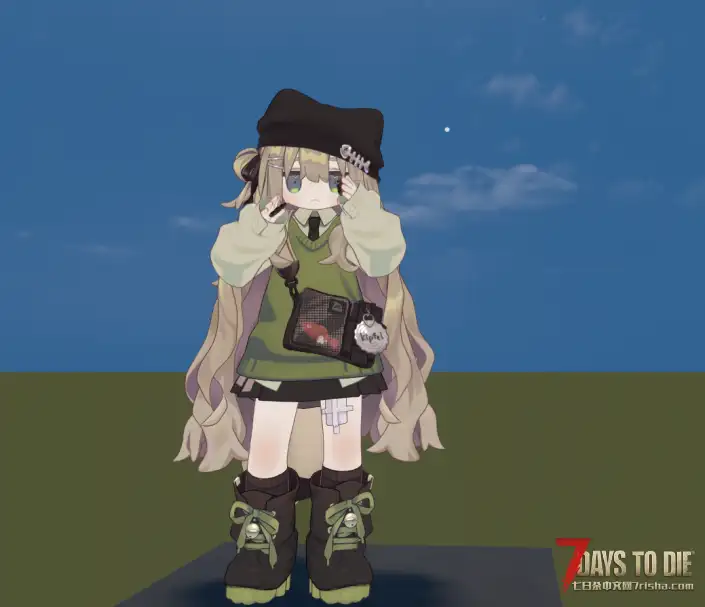 【CustomAvatars-Alpha改版】（2.6更新）七日杀2.5+优化+兼容塔科夫等