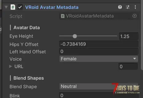 【VRoidMod教程/旧模型翻新】邪招！教你怎么快速把不兼容的人物模型转换到新版本