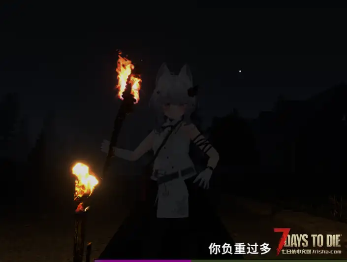 【七日杀3.x】修复大胡子3.x引入的灯光bug
