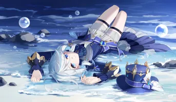 冰雪之幻梦