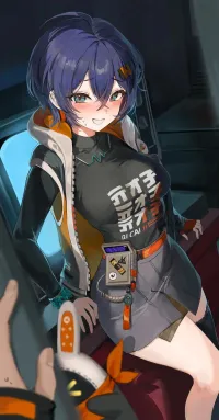 小小白
