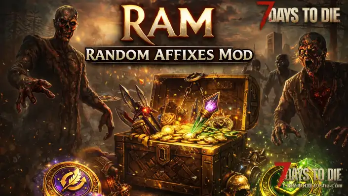 【3.30更新N网最新版V0.5.2】【武器随机词缀模组V2.X】【个人汉化】【转载】