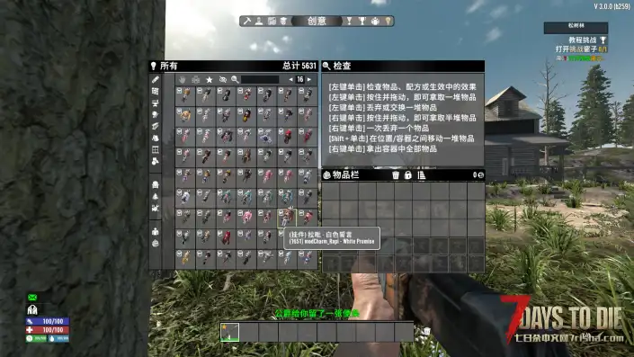 【更多武器挂件V3.0】【汉化】【180+挂件】