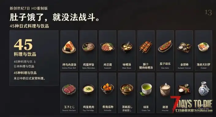 【官方】【新创世纪7日高清重制版】【10.22更新】【V3.3】【汉化】