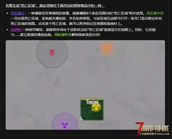 【死亡地带V3.X】【汉化】