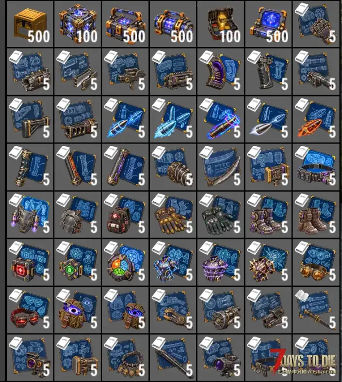 【方舟改装系统V3.3】【汉化】【10.11更新】