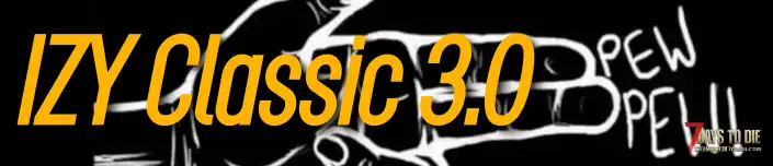 【官方】【IZYClassic枪械包V3.0】【6.0.0】【汉化】