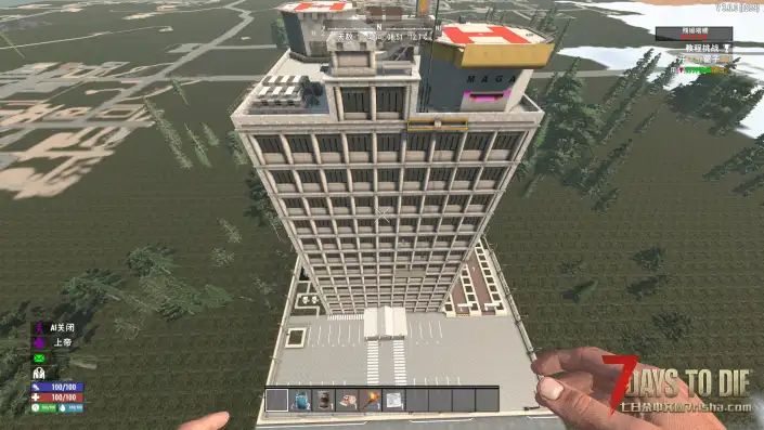 【Namo预制建筑包V3.0】【超精致日系建筑】【35个全新建筑】【汉化】